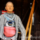 Image for article titled Japan's creepy cowboy theme park has a rotting Mount Rushmore and a John Wayne robot